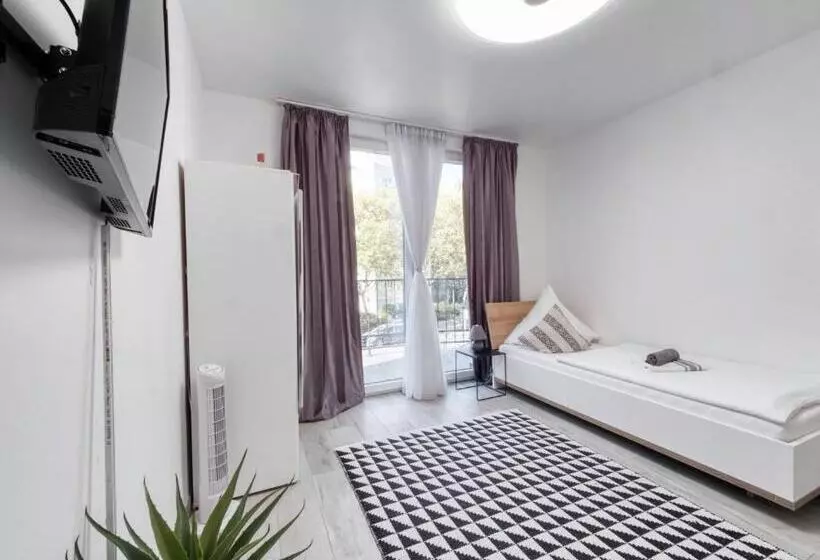 هاستل Pension Amanda