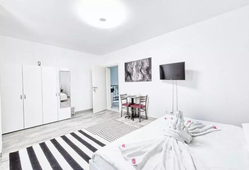 هاستل Pension Amanda