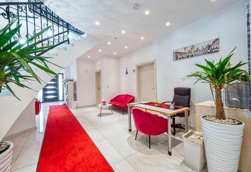 هاستل Pension Amanda