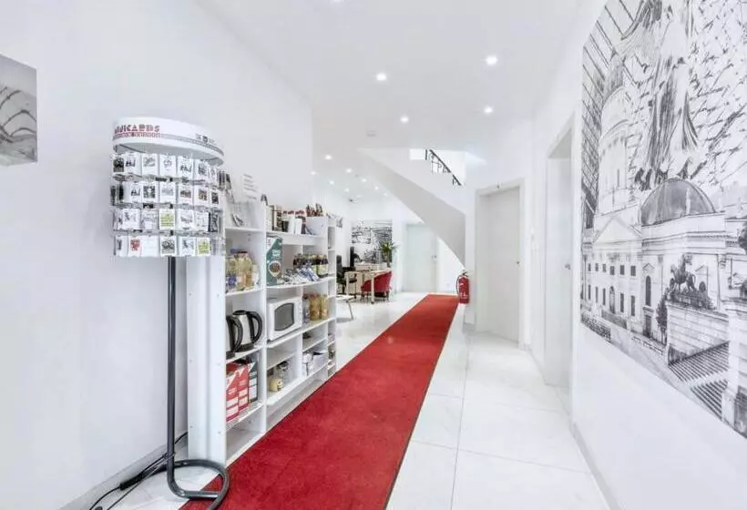 هاستل Pension Amanda