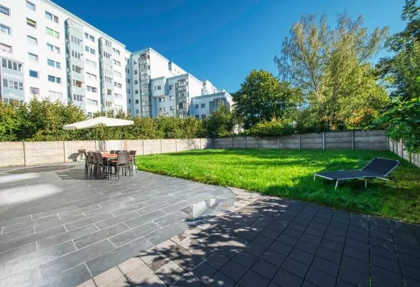 هاستل Pension Amanda