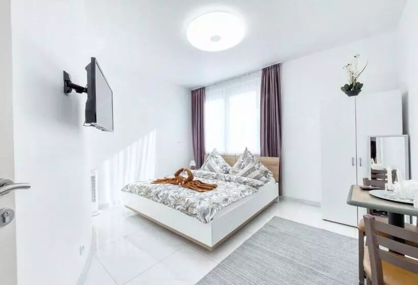 هاستل Pension Amanda