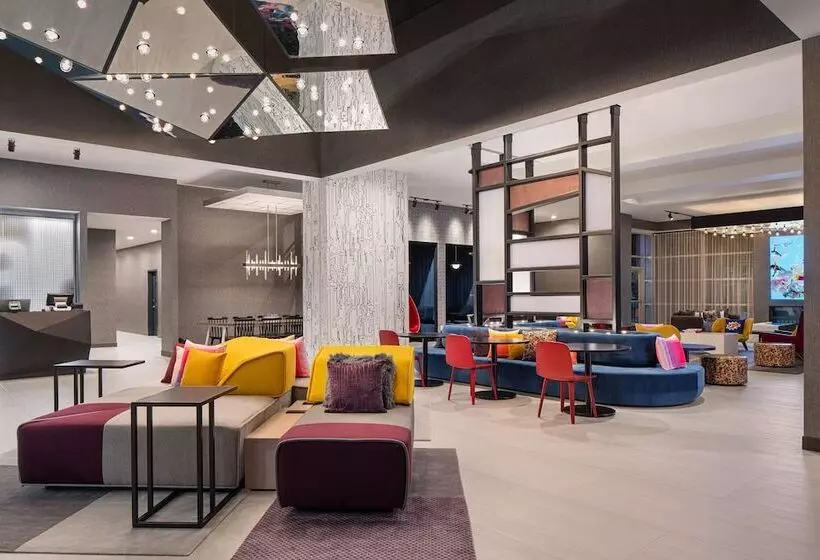 Hotelli Aloft Katy Mills