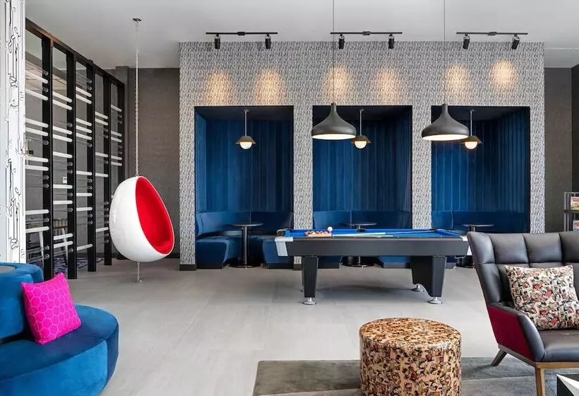 Hotelli Aloft Katy Mills