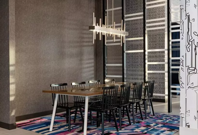 Hotelli Aloft Katy Mills