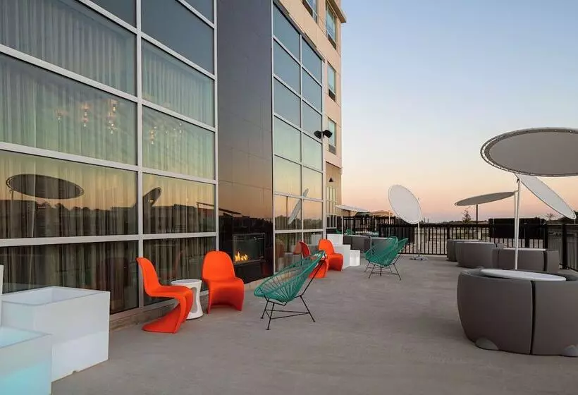 Hotelli Aloft Katy Mills