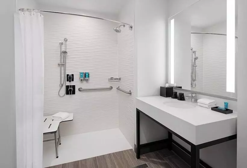 Hotelli Aloft Katy Mills