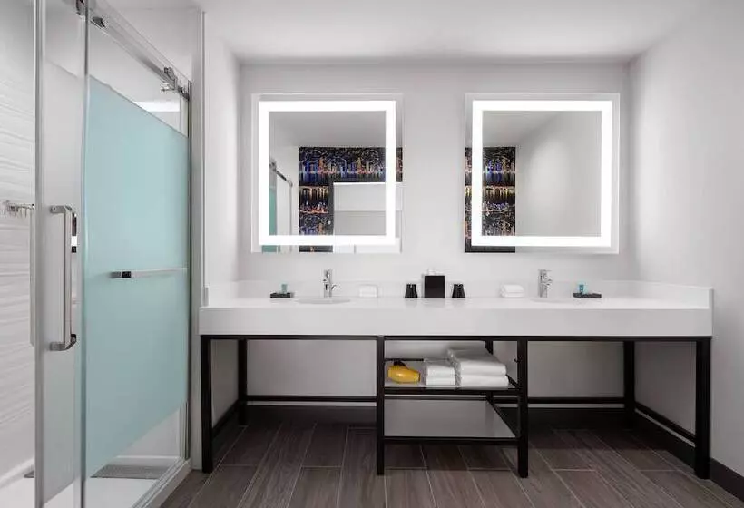 Hotelli Aloft Katy Mills