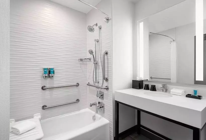 Hotelli Aloft Katy Mills