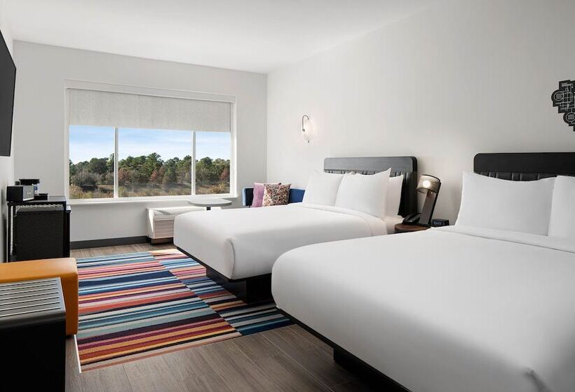 فندق Aloft Katy Mills