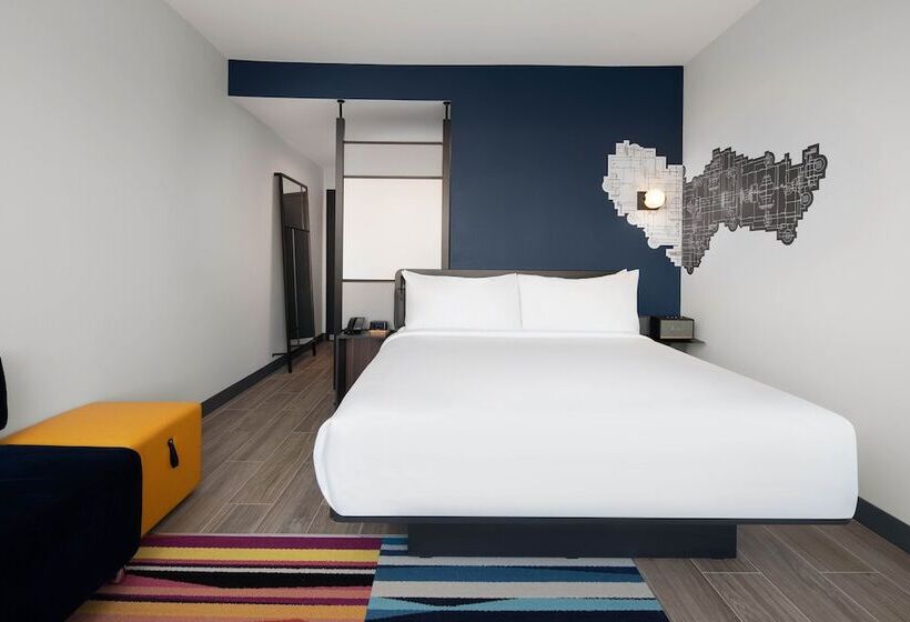 فندق Aloft Katy Mills