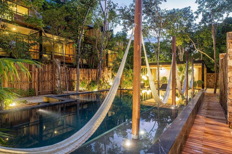 Hotel Amaka Calma Tulum