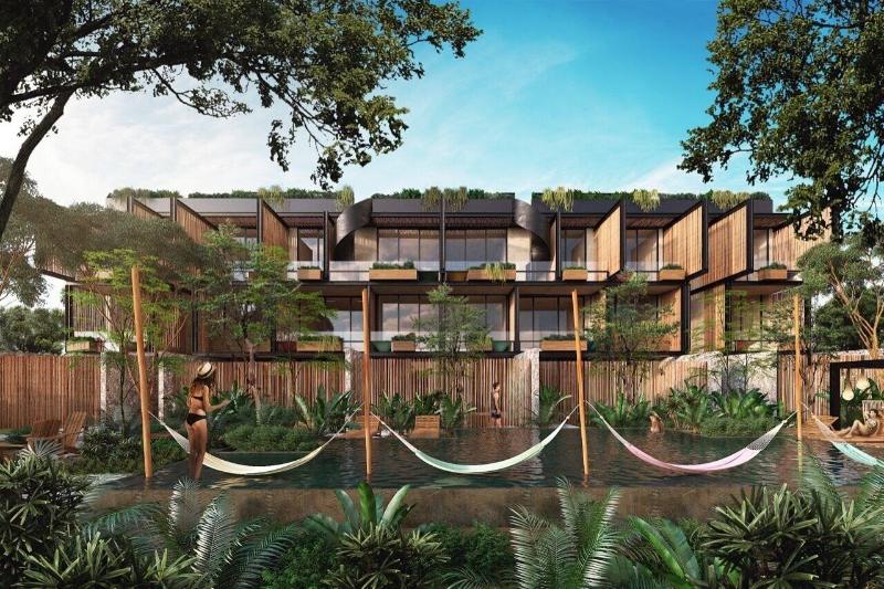 Hotel Amaka Calma Tulum