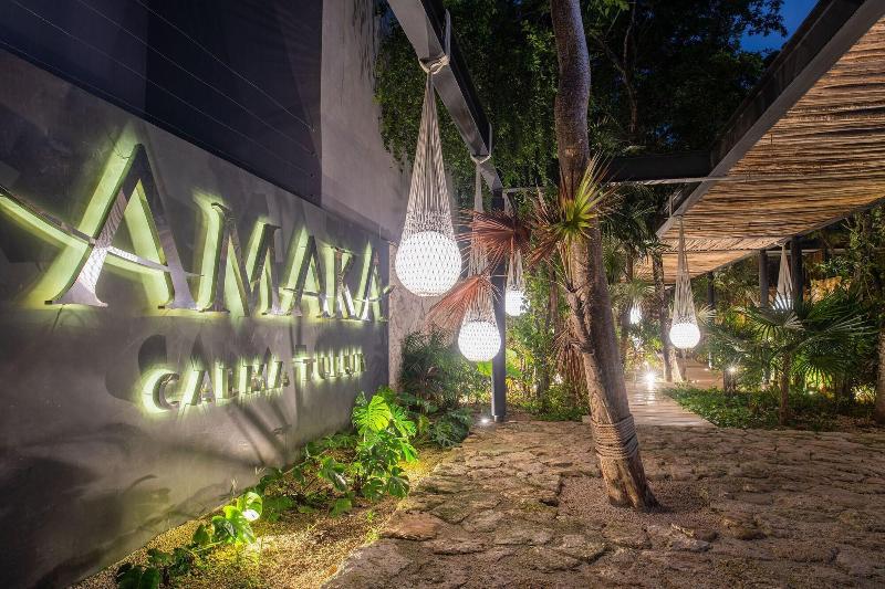 Hotel Amaka Calma Tulum