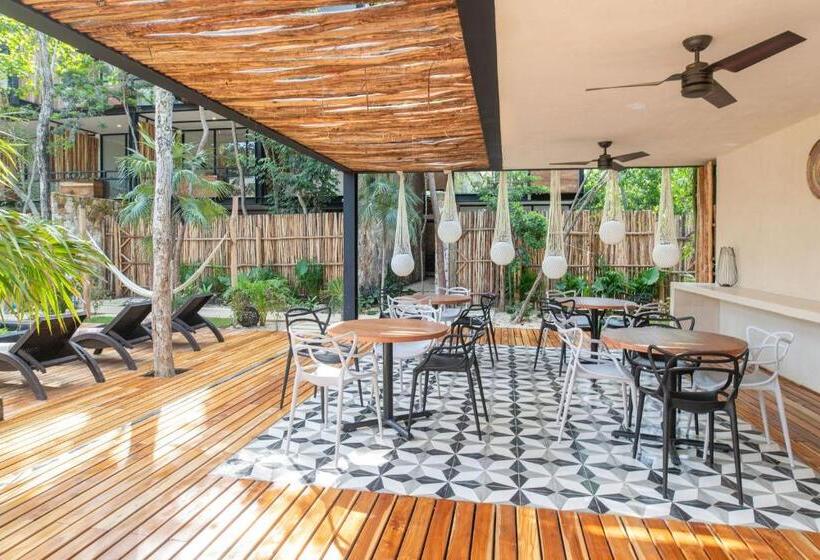 Hotel Amaka Calma Tulum