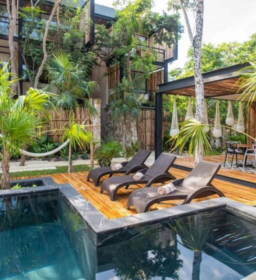 Hotel Amaka Calma Tulum