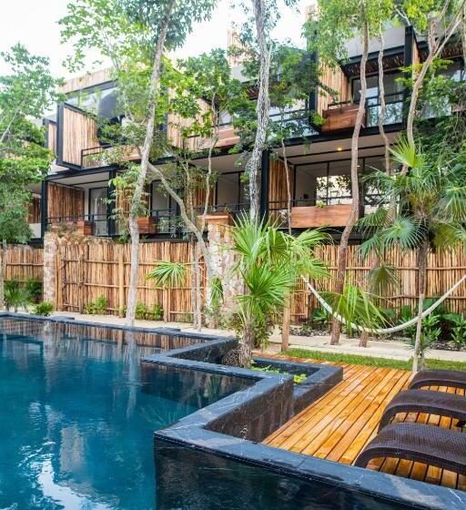 Hotel Amaka Calma Tulum