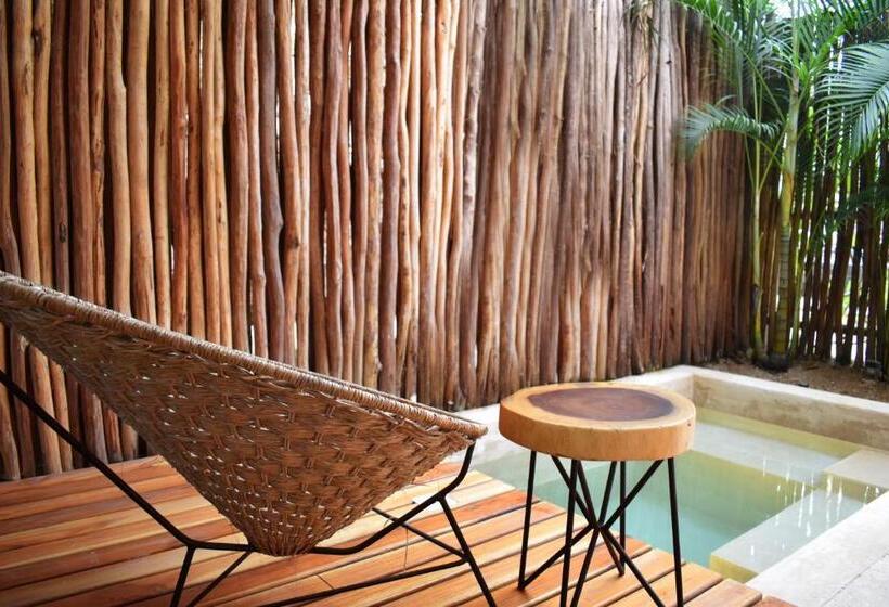 Hotel Amaka Calma Tulum