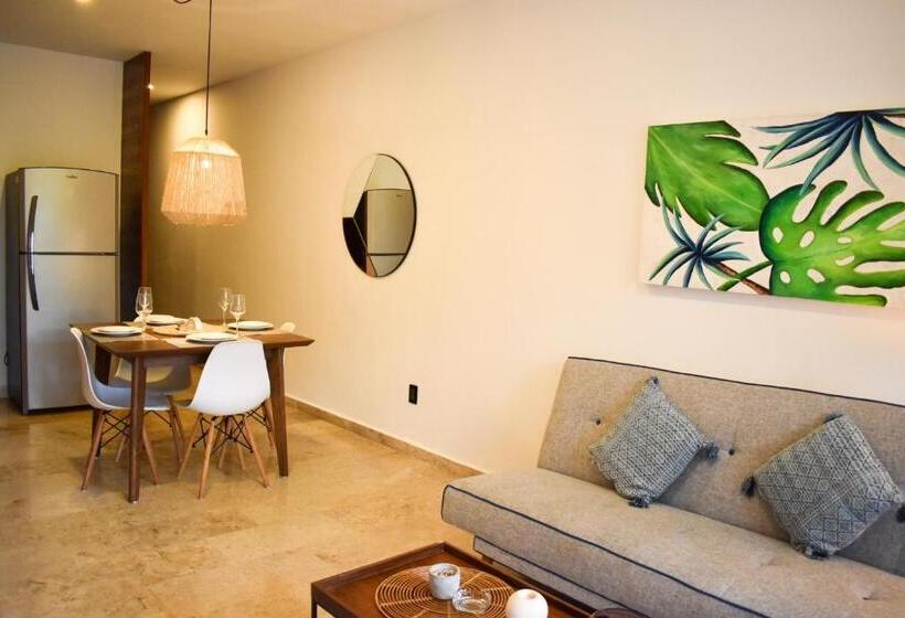 Hotel Amaka Calma Tulum