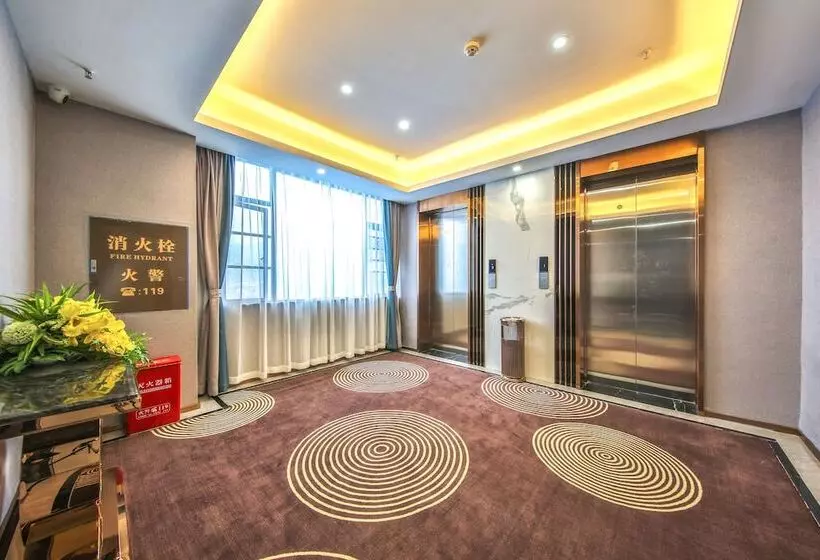 ホテル Ramada By Wyndham Zhangjiajie