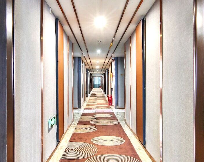 Hotel Ramada By Wyndham Zhangjiajie