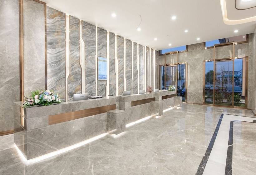 Hotel Ramada By Wyndham Zhangjiajie