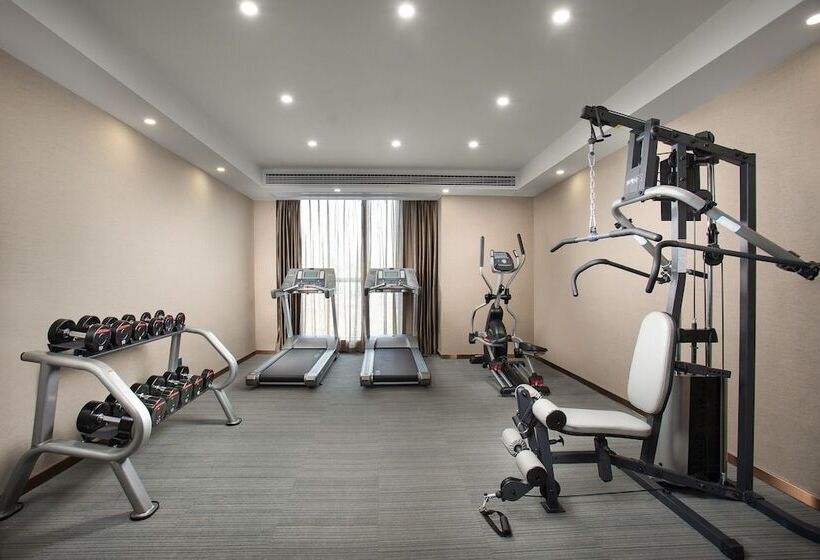 Hotel Ramada By Wyndham Zhangjiajie