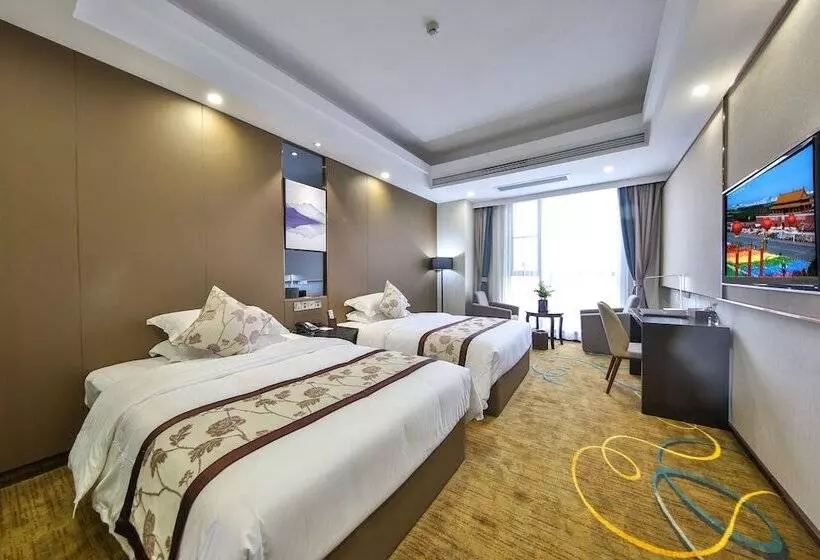 ホテル Ramada By Wyndham Zhangjiajie