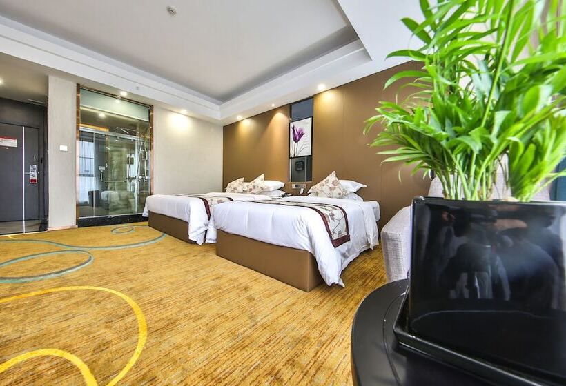 Hotel Ramada By Wyndham Zhangjiajie