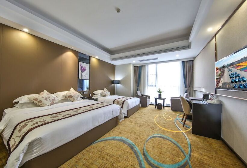 Hotel Ramada By Wyndham Zhangjiajie