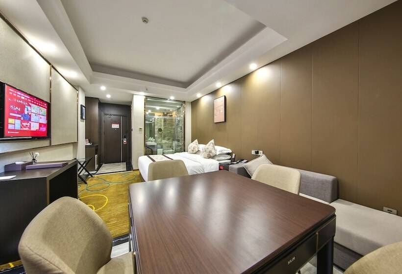 Hotel Ramada By Wyndham Zhangjiajie