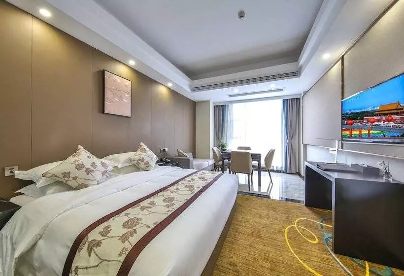 ホテル Ramada By Wyndham Zhangjiajie