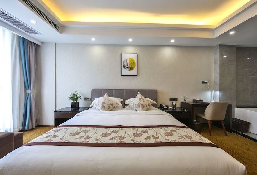 Hotel Ramada By Wyndham Zhangjiajie