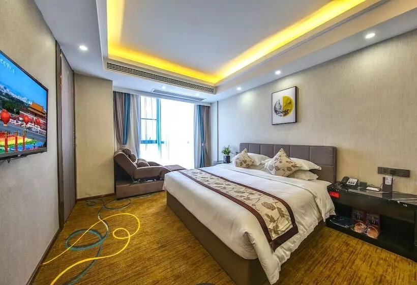 ホテル Ramada By Wyndham Zhangjiajie