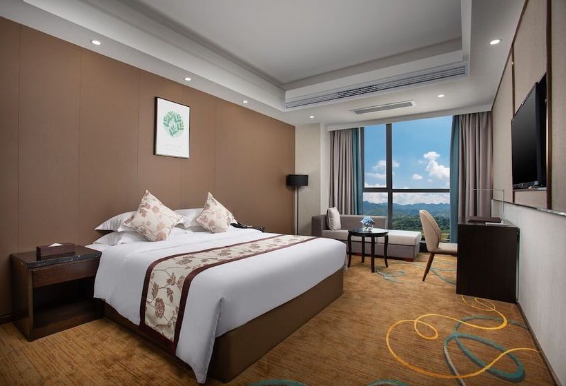 Hotel Ramada By Wyndham Zhangjiajie