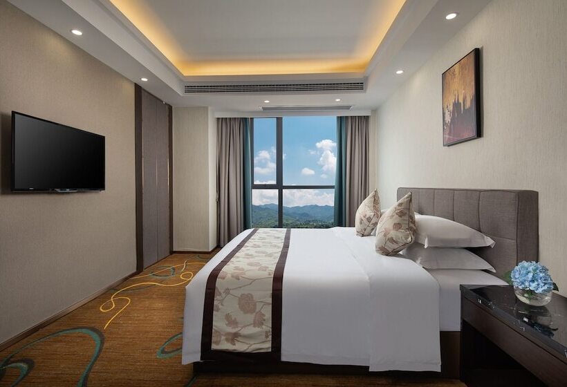 Hotel Ramada By Wyndham Zhangjiajie