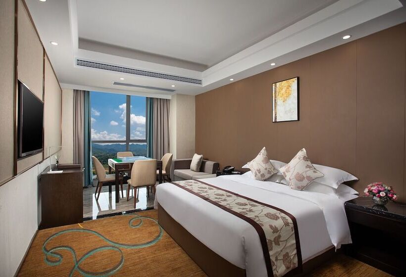 Hotel Ramada By Wyndham Zhangjiajie