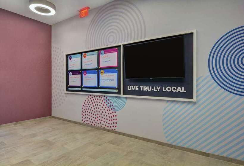 فندق Tru By Hilton Springfield Downtown