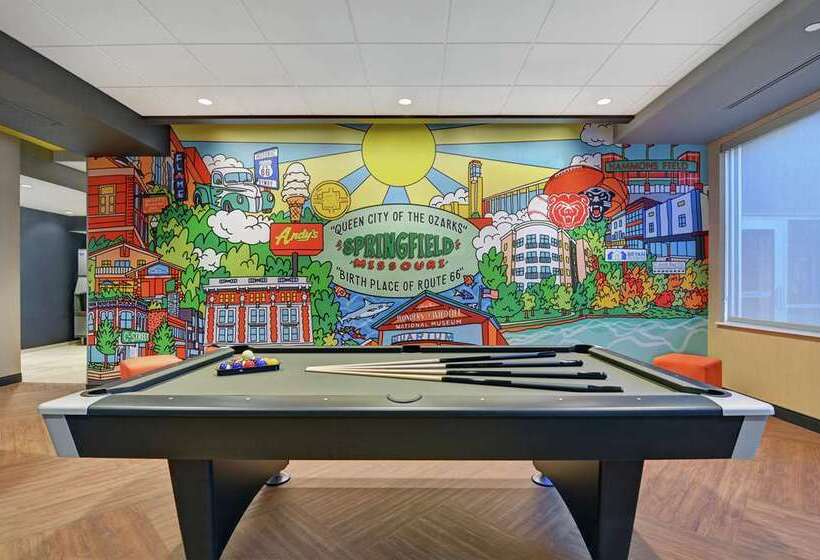 فندق Tru By Hilton Springfield Downtown