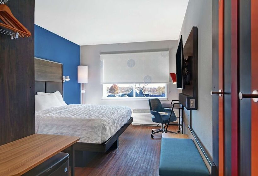 فندق Tru By Hilton Springfield Downtown