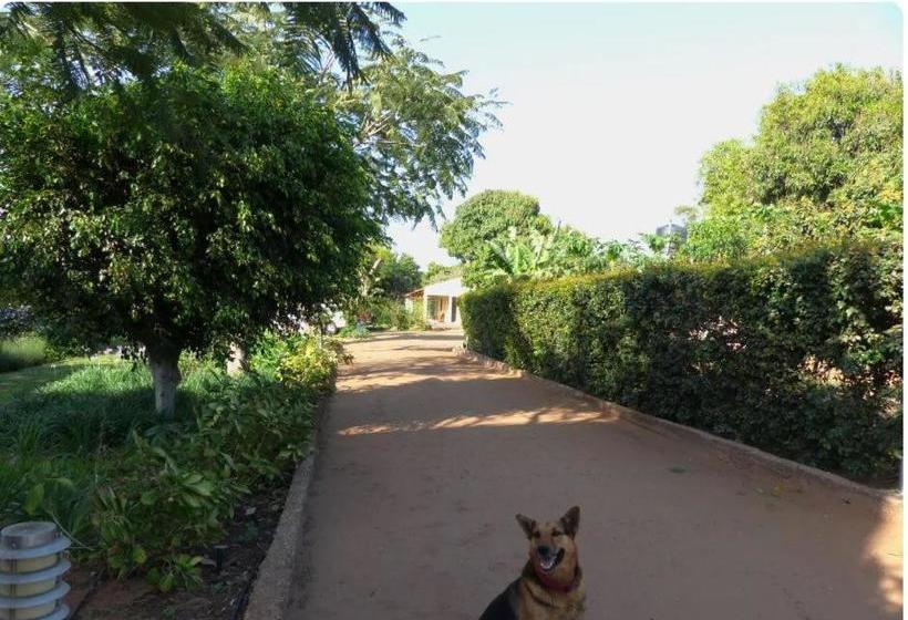 Пансион Ancha's Oasis