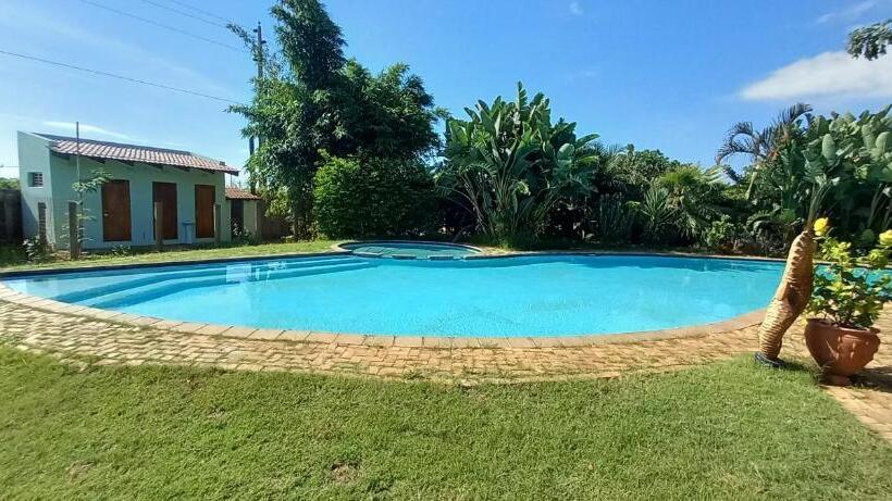 Пансион Ancha's Oasis