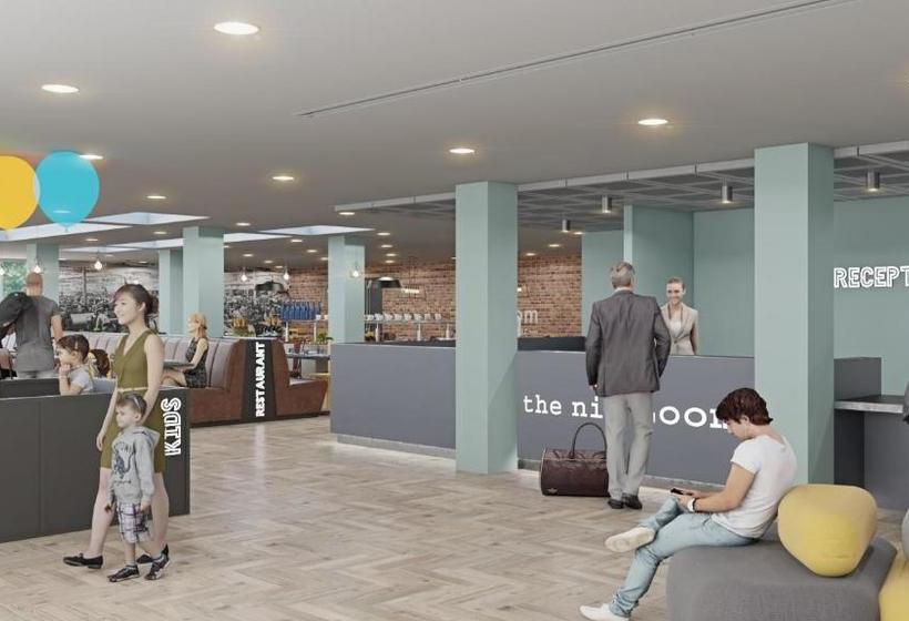 ホテル The Niu Loom