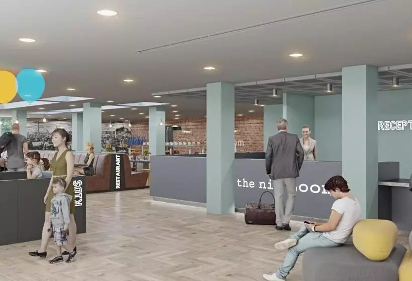 ホテル The Niu Loom