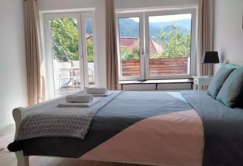 Bed and Breakfast Casa Scheiana