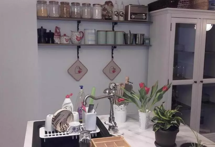 Bed and Breakfast Casa Scheiana