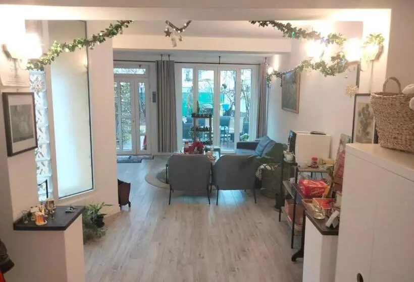 Bed and Breakfast Casa Scheiana