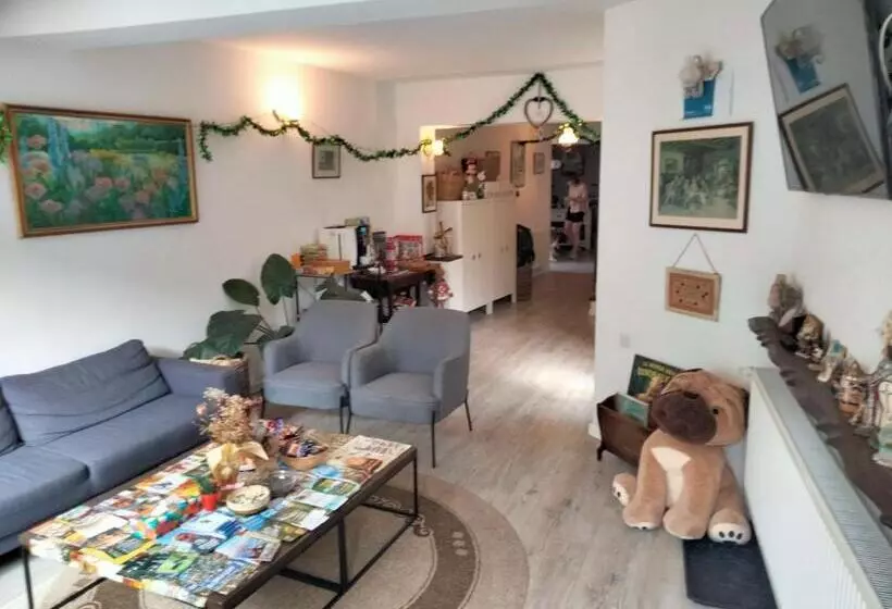 Bed and Breakfast Casa Scheiana