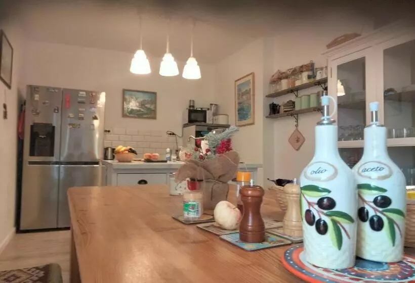 Bed and Breakfast Casa Scheiana