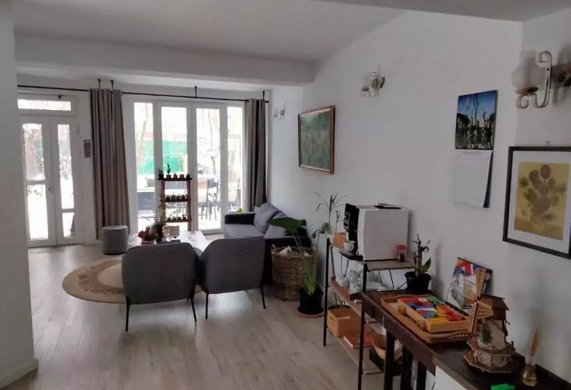 Bed and Breakfast Casa Scheiana